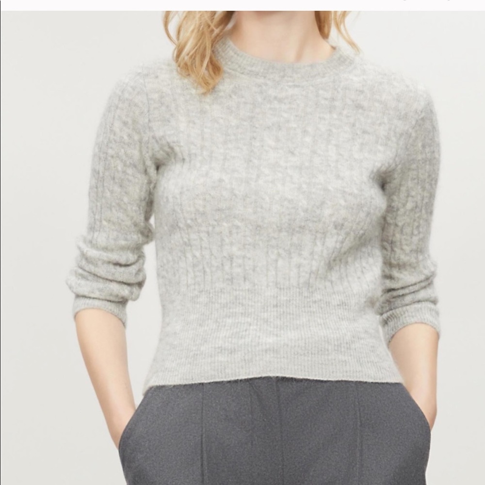 Sandro sweater💜
